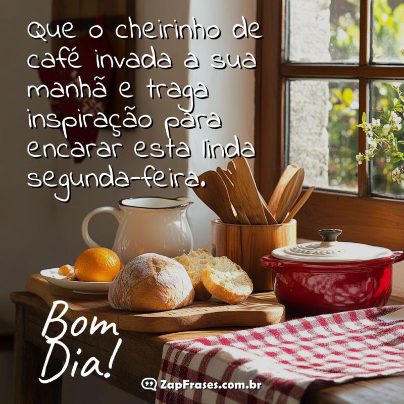 Inspire-se para a Semana com Esta Frase de Bom Dia