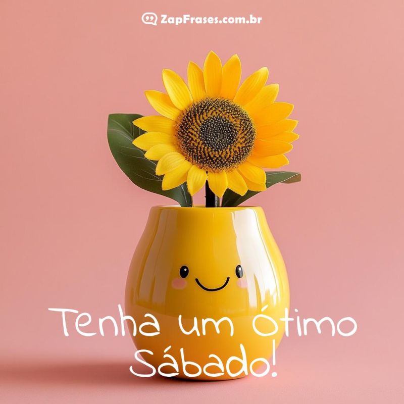 Compartilhe a Alegria de um Ótimo Sábado com esta Frase!