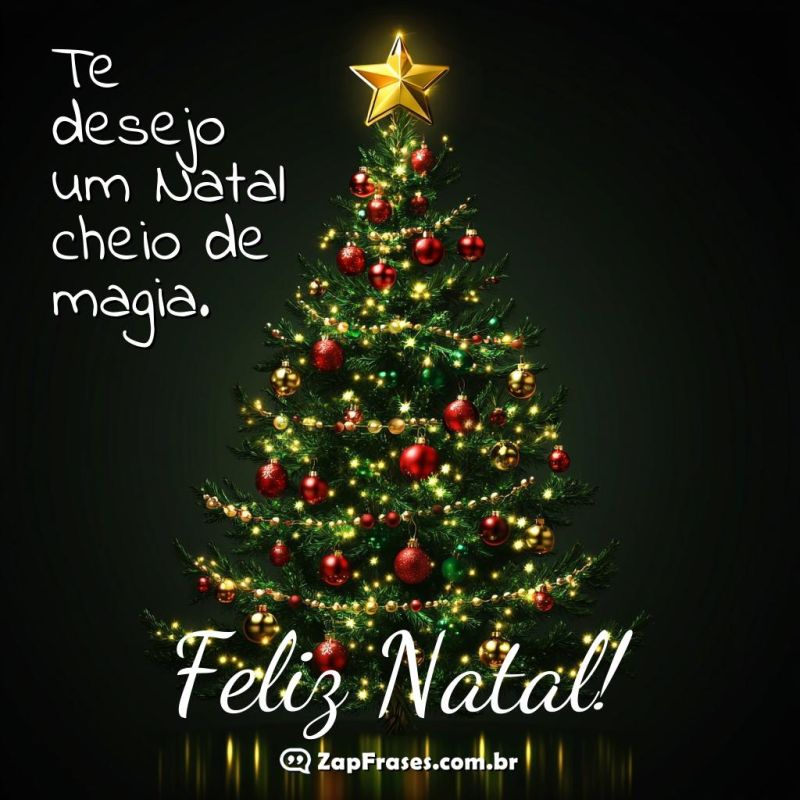 Feliz Natal! Abraçando a Magia e Alegria da Época