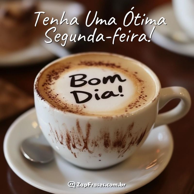 Tenha Uma Ótima Segunda-feira com Motivação